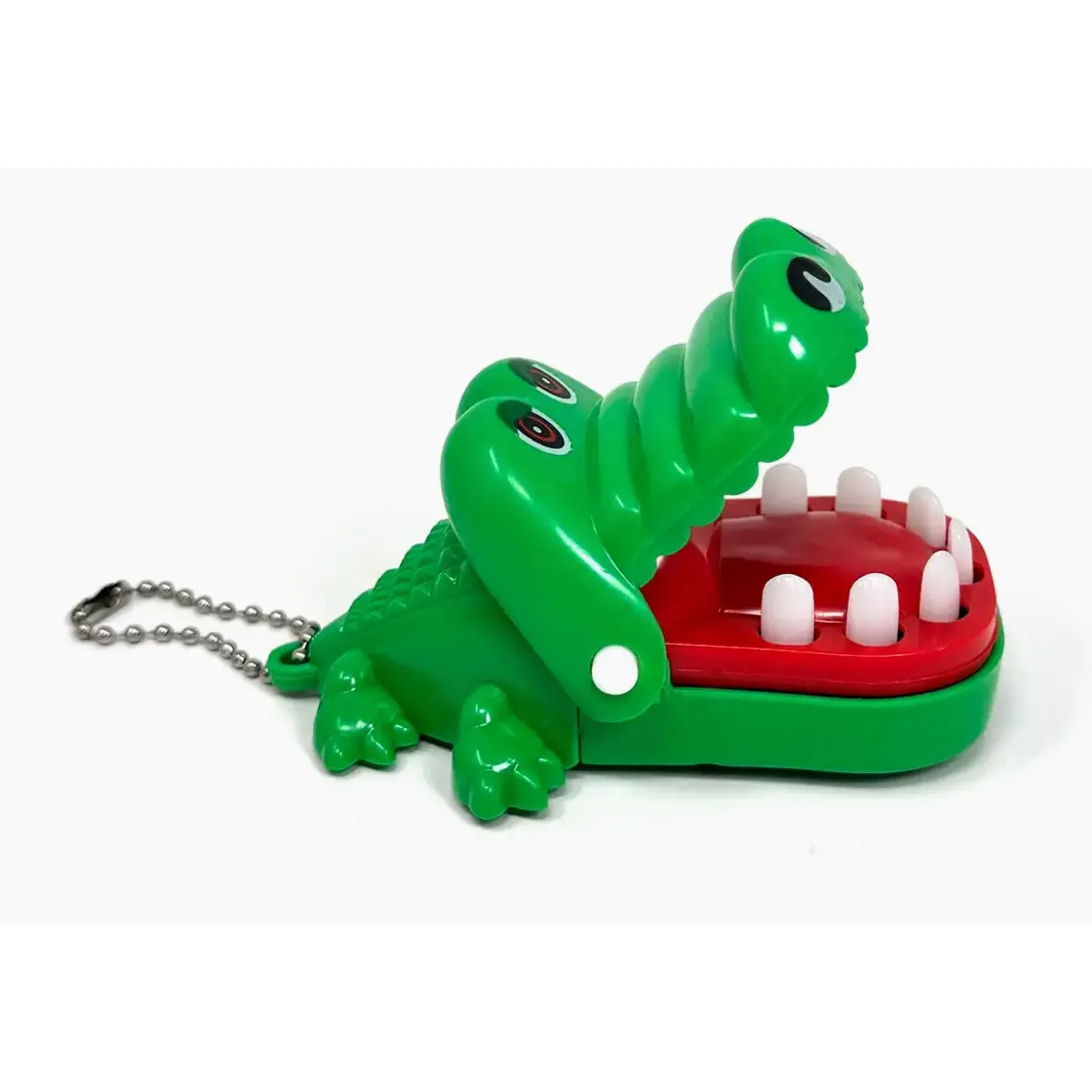 Dundee the Crocodile Keychain