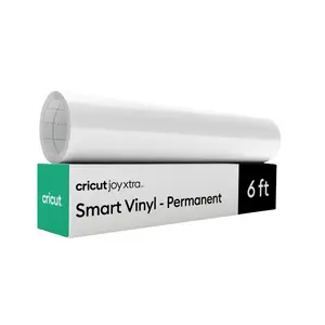 Cricut Joy Xtra Permanent Smart Value Vinyl - 9.5 in x 6 ft