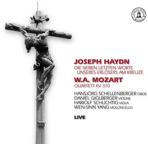 Daniel Giglberger - Seven Last Words of Our Saviour on Cross  [COMPACT DISC - CD]