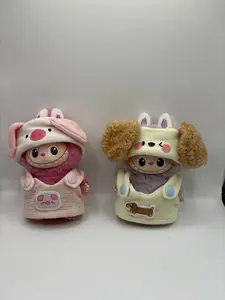(Clothes Only) Mini Labubu V4 outfit