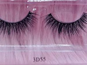 FLAMING BEAUTY GLAM EYELASHES FALSE EYELASHES