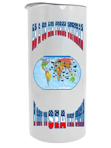 20 oz. US Air Force Veteran Tumbler