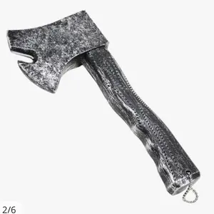 Battle Axe Bottle Opener - Novelty Bottle Opener, axe shaped kitchen utensil used to open a bottle