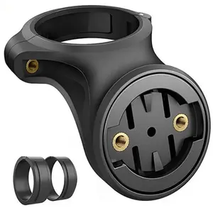 Adjustable Bike Mount for Garmin Varia Radar Rear Light Compatible with Edge 130 Computer Cycling Accessory