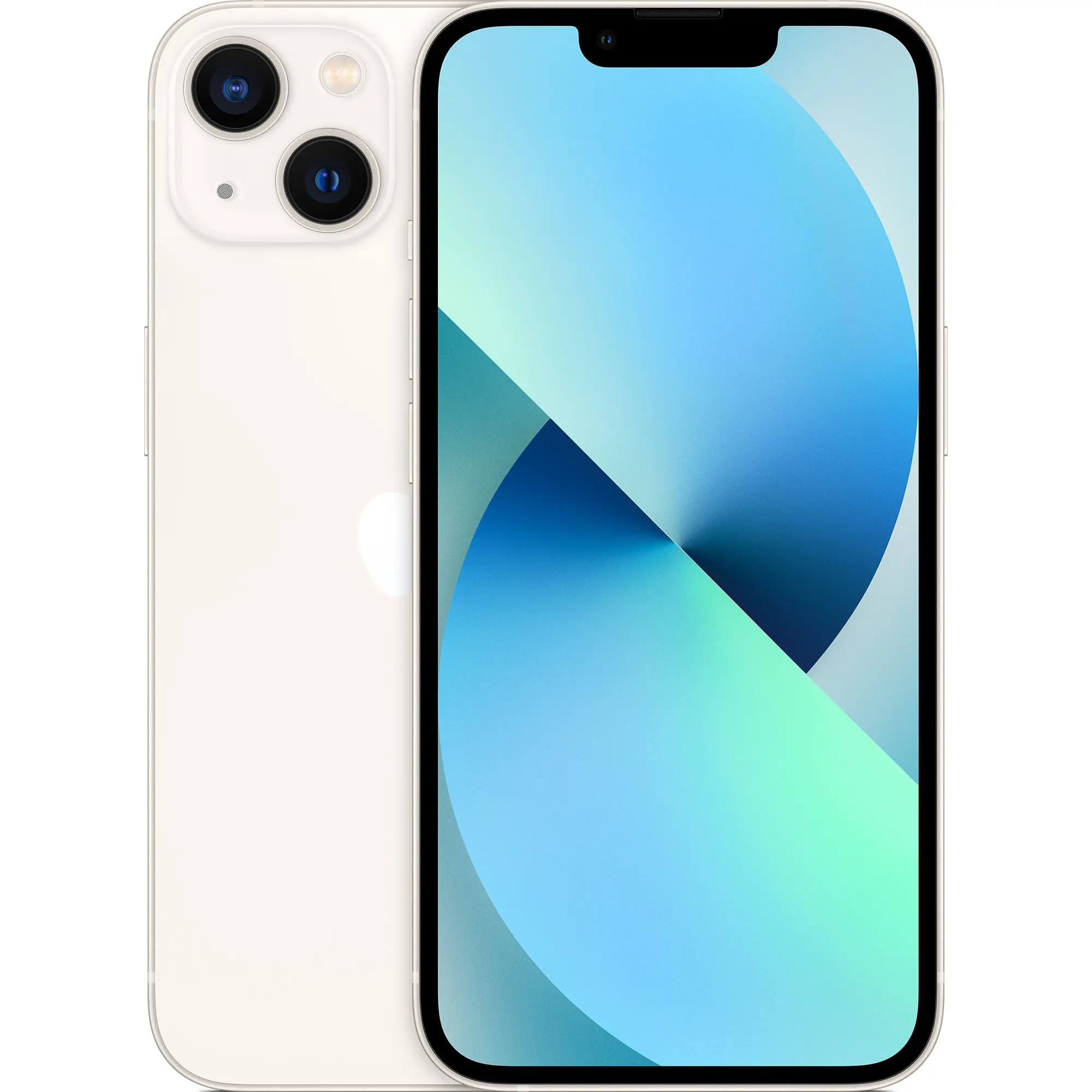 Refurbished Apple iPhone 13 128GB Starlight (Unlocked) - Premium