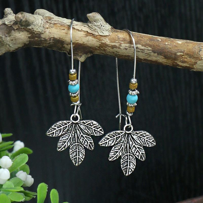 Wild Soul Turquoise Earrings