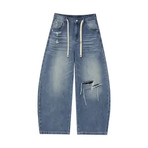 Flooo Loose Straight-Leg Sweatpants Streetwear Pants Soft Fabric Unisex Design Comfortable Fit for Womenswear Bottoms Trouser