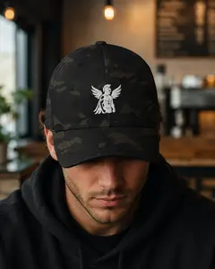 DRKFIT Fitted Cap