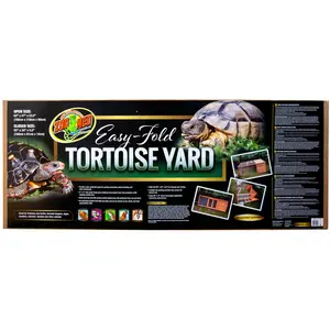 Zoo Med Easy-Fold Tortoise Yard