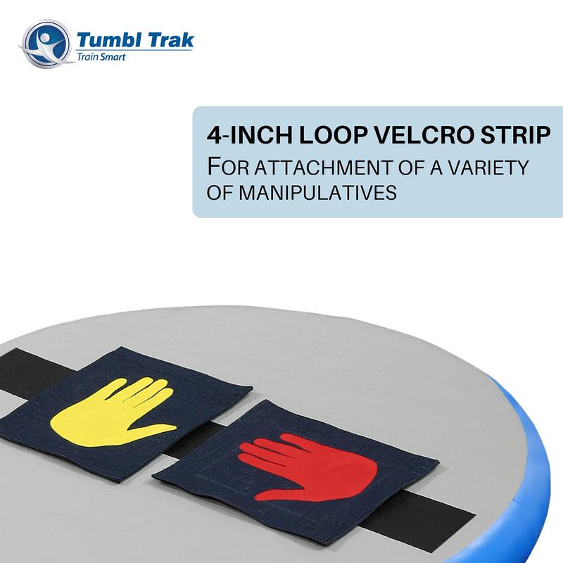 Tumbl Trak 3ft Hot Spot, Purple