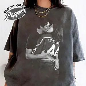 Briar Hockey Comfort Colors Shirt, Off-Campus Shirt, Briar U Tee, Briar U Tee, Graham Di Laurentis shirt, Hockey Romance Shirt