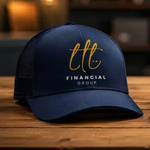 Custom Business Logo Hat
