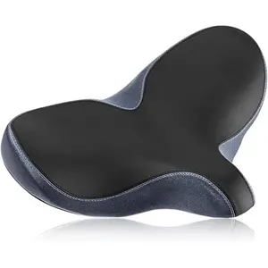 Comfort  Seat Comfortable Replacement  Saddle Memory  Soft  Saddle  Universal Fit  Seat for Women Men