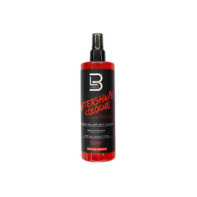 Level3 Aftershave Cologne - Flame