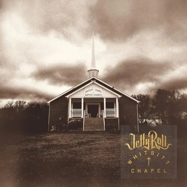 Whitsitt Chapel - Jelly Roll - CD