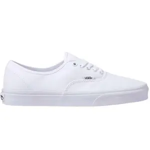 Vans Authentic True White VN000EE3W00 Authentic Shoes Footwear Sneaker Trainer Comfortable Walking Fashion Trending Gift