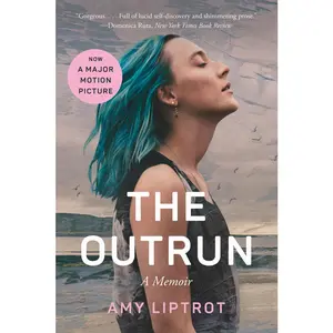 USED-The Outrun: A Memoir by Liptrot, Amy (Paperback)