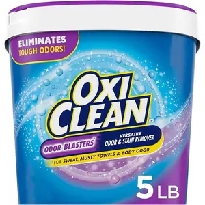 5 lb Odor Blasters Versatile Odor and Stain Remover Powder