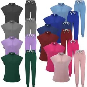 New Medical Lab Coat Surgical Uniform Hospital Dentist Clinic Salon Pharmacy Pet Suit Scrubs Lab Coat Nurse Uniform Uniform2026