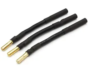 Kyosho KYO82247-02 Extension Cable (4mm/Bullet/Connector)