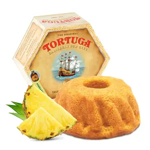 Tortuga Pineapple Rum Cake (16oz)