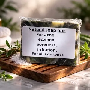 1 pieces Grandma naturel handmade soap