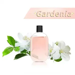 50ML Gardenia Essential Oil Diffuser Humidifier Spray Bottle, Liquid Perfume Candle Aroma Therapy, Home Fragrance Air Freshener, Aroma Scented Floral
