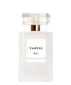 TAHNYC Organic Oat Calming Acne Serum - Pure Golden Liquid Formula for Acne-Prone Skin, Rosacea Relief, Sugar-Infused, Moisturizes, Nourishes, Reduces Redness, Boosts Radiance, Supports Skin Repair