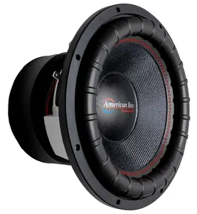 VFL Comp Signature 15″ Car Subwoofer | 5000 Watts RMS | Dual Voice Coil 1 Ohm or 2 Ohm