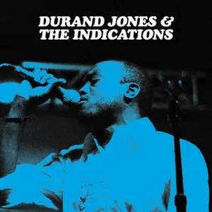 Durand Jones & The Indications - Durand Jones & The Indications  [COMPACT DISC - CD]