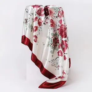 Scarf polyester