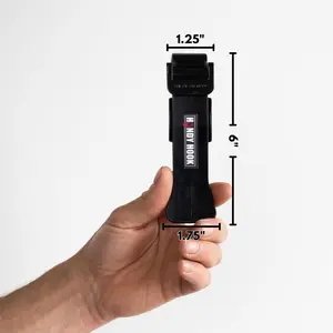 Don/Doff Handy Hook Glove Holder