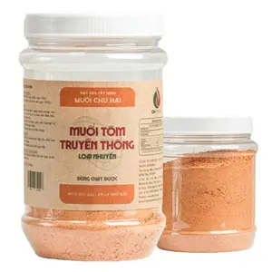 [Chu Hai] Minced Shrimp Salt 350g