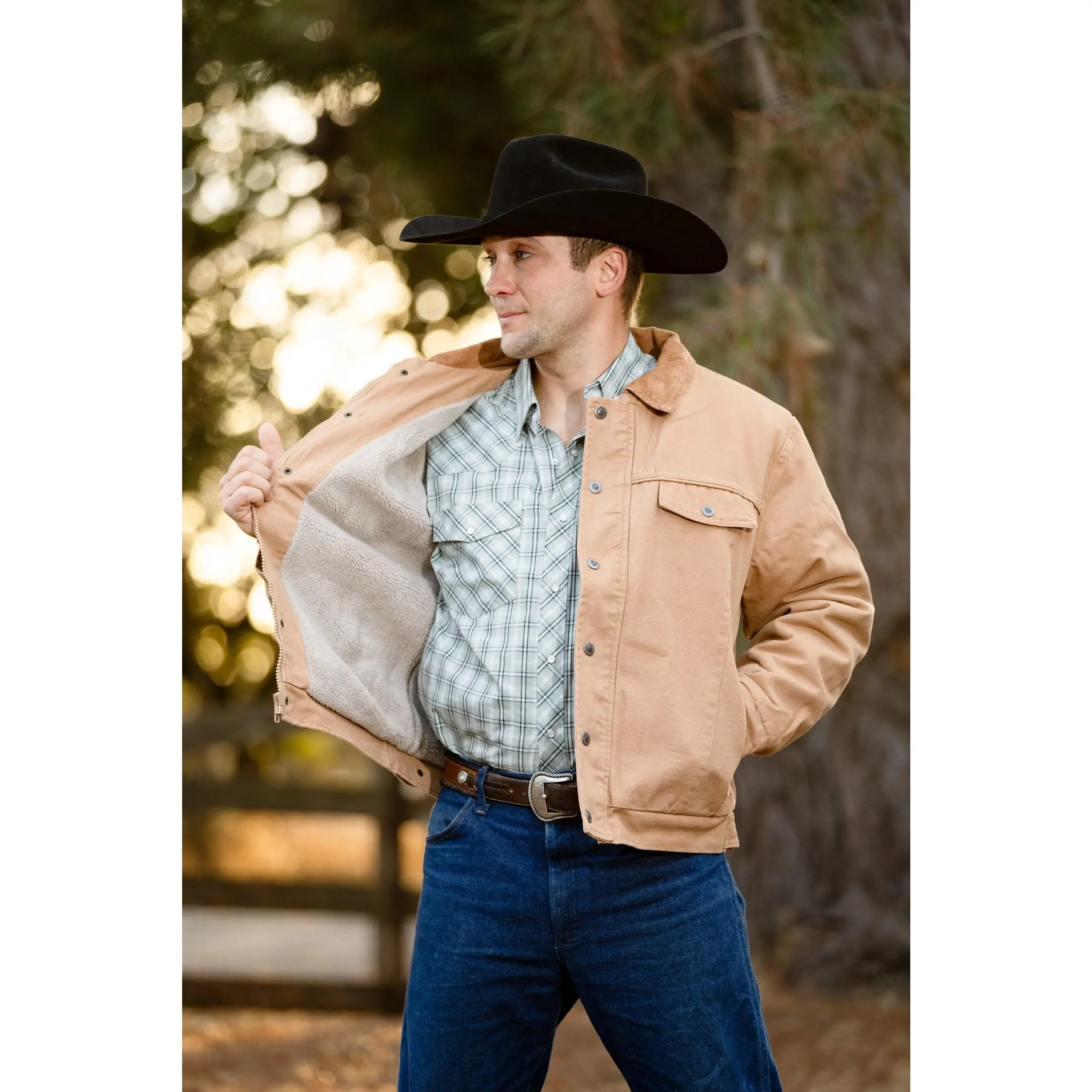 Men's Barn Jacket