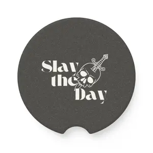 Rogue Car Coaster Dungeons and Dragons Design, RPG Drink Holder, Dungeon Master Gift, Tabletop Gaming Accessory, DnD Player Present