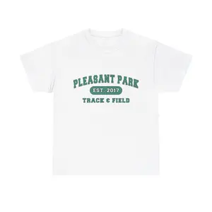 Adult Size Pleasant Park Track T-Shirt