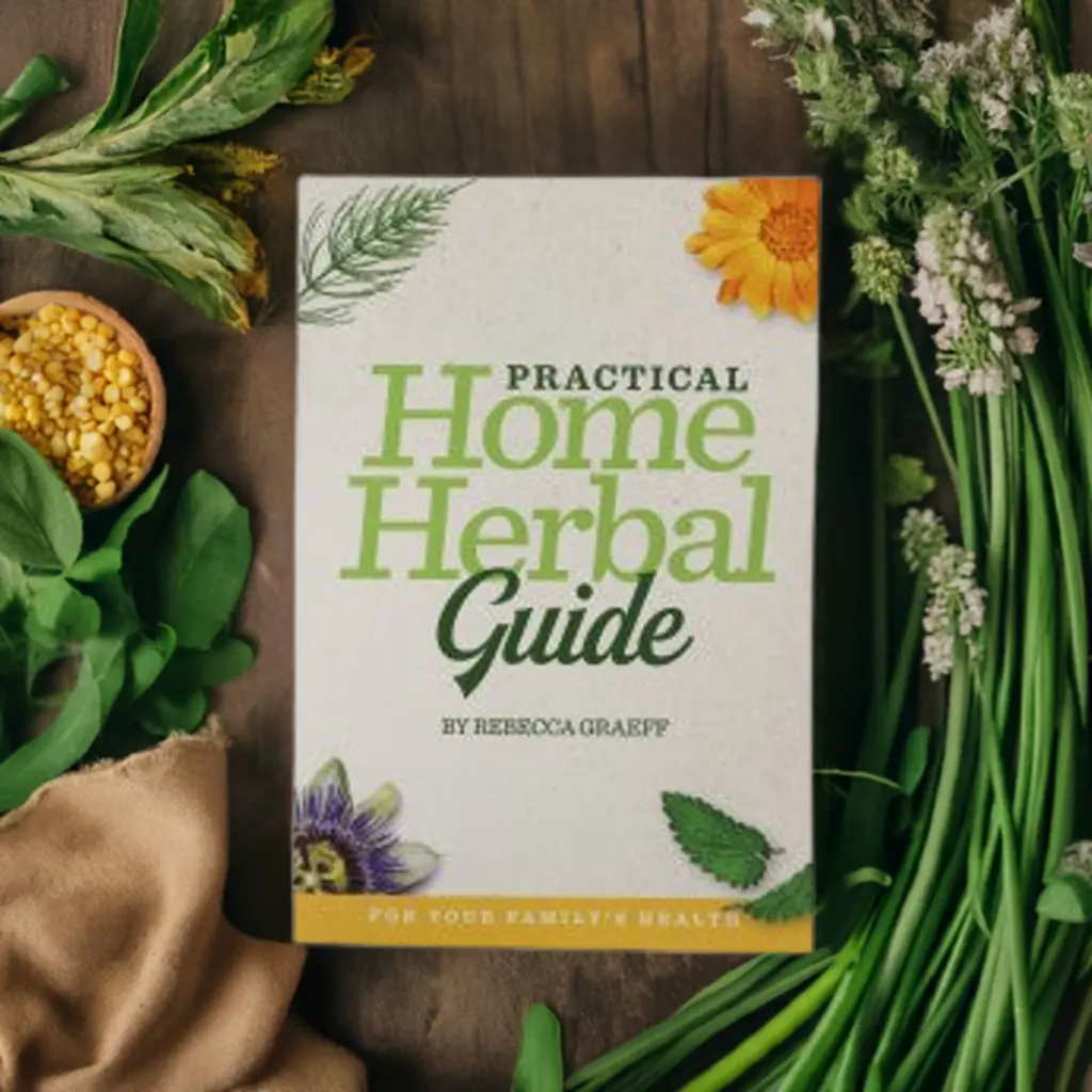Practical Home Herbal Guide
