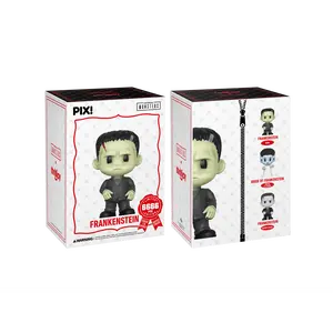 Thrilljoy PIX! Universal Monsters Frankenstein LE 6666 Collectible Blind Box Vinyl Figure