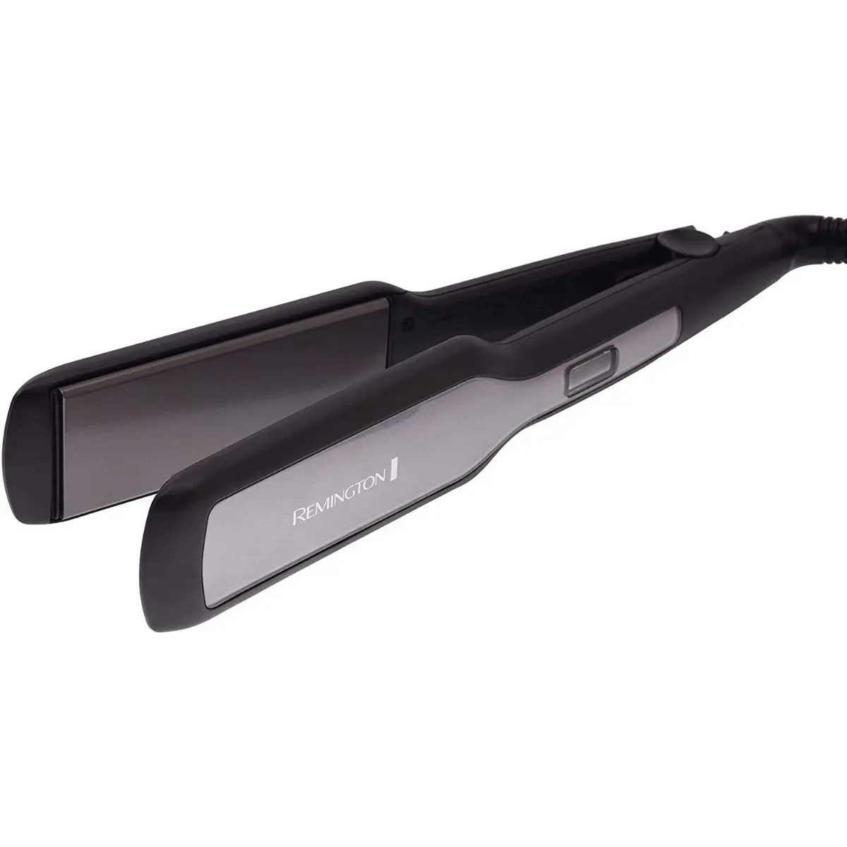 Remington Pro-Ceramic Extra Wide Digital Ceramic Straightener 230C Advanced Ceramic Ultra for Smooth Hair Styling