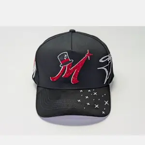 31 Hats x El Mago Red g5 Hat