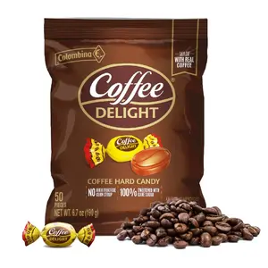Colombina Coffee Delight Candy - 50 Unidades