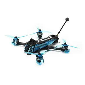 Levaplus 5” MANTA 5 SE V2  FPV Drone---O4 Pro / Analog Smurf V2 5.8G 1.6W / ELRS 2.4G / GPS