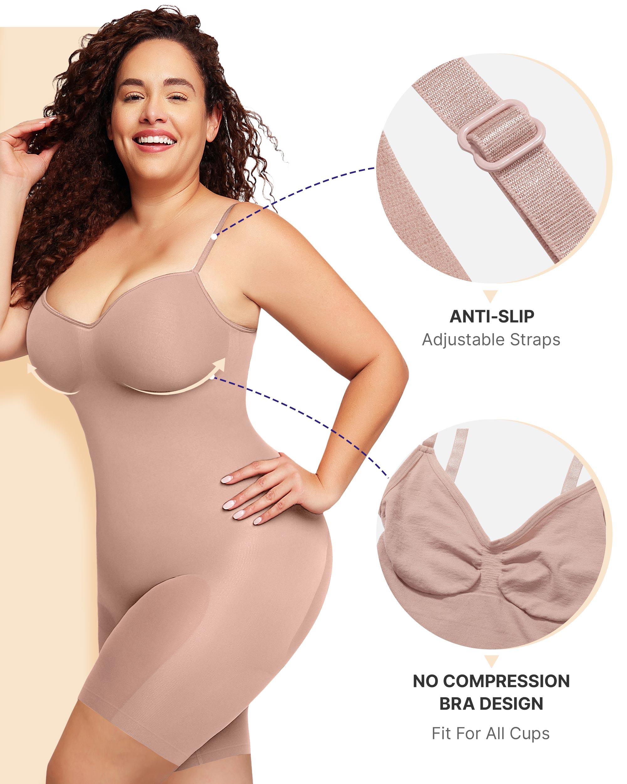 Shapellx Bodysuit Mystery Box Tummy Tucking Shapewear Comfortable Womenswear Top