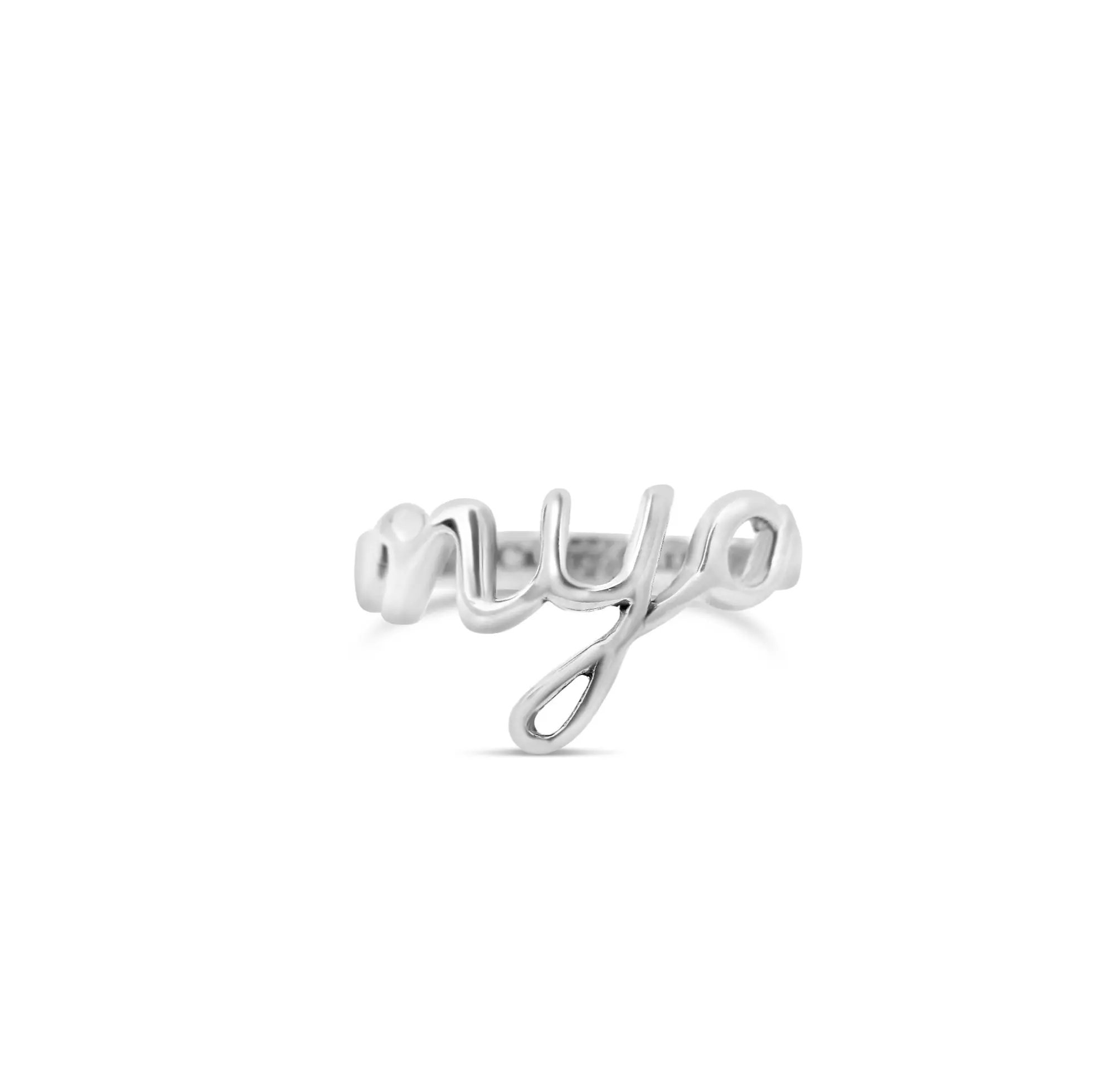 NYC Script Ring