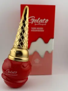 Amaran Gelato Very Berry Strawberry Eau De Parfum 100ml Unisex