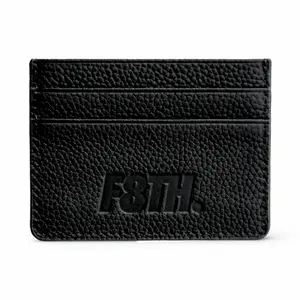 The Vision Cardholder