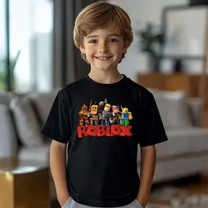 Youth Roblox T-shirt, Roblox Boy T-shirt, Roblox Youth Tee, Roblox Birthday Gift, Roblox Birthday T-shirt, Roblox Lover T-shirt