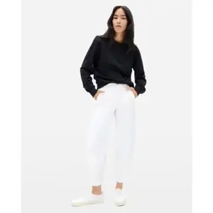 Everlane The French Terry Sweatshirt - Blk