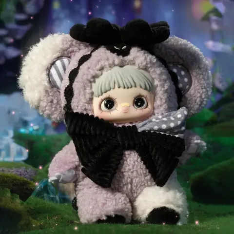 MayMei Symbiote Neverland Series Vinyl Plush Collectible Blind Box