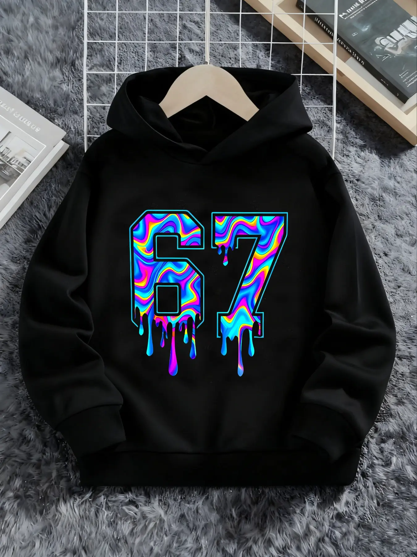 New Spring And Autumn Children's Clothing, Boys And Girls' Creative ...